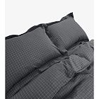 картинка Семейный комплект Loft Dark Grey Cell магазин Одежда+ являющийся официальным дистрибьютором в России 