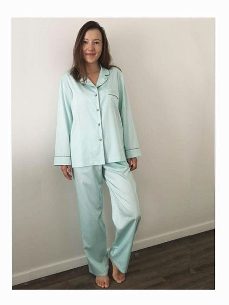 Пижама женская Nizza Tiffany