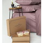 картинка Семейный комплект Rim Plum&Snowy магазин Одежда+ являющийся официальным дистрибьютором в России 