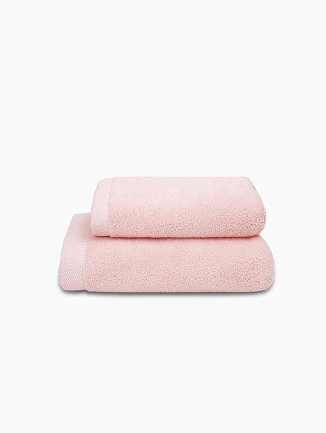 Полотенце махровое Comfort Light pink 50х90см