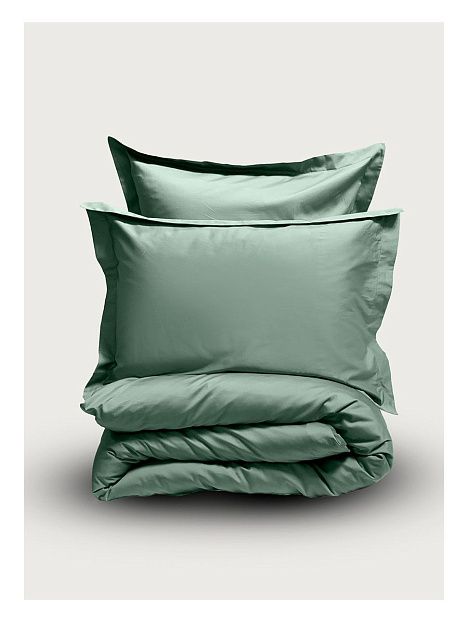 Евро комплект Minimalism Satin Green