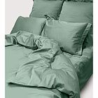 картинка Евро комплект Minimalism Satin Green магазин Одежда+ являющийся официальным дистрибьютором в России 