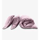 картинка Евро комплект Loft Pink Cell магазин Одежда+ являющийся официальным дистрибьютором в России 