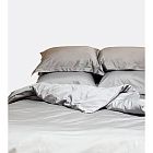 картинка Евро комплект Minimalism Satin Platinum магазин Одежда+ являющийся официальным дистрибьютором в России 