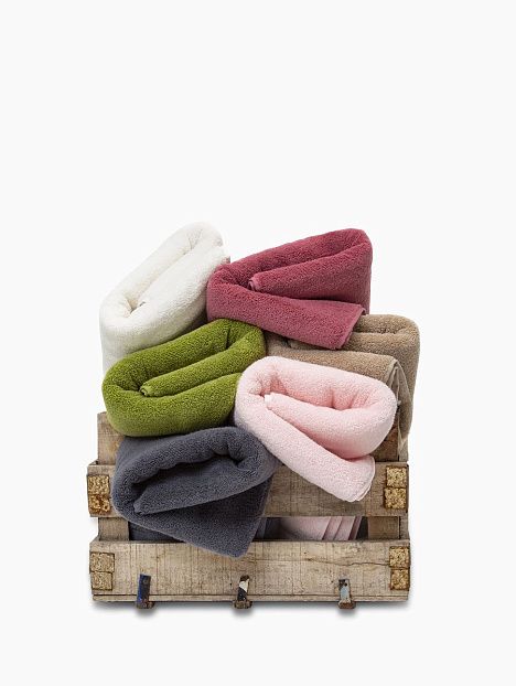 Полотенце махровое Comfort Ecru 50х90ссм