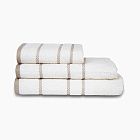 картинка Полотенце махровое Cozmo Beige магазин Одежда+ являющийся официальным дистрибьютором в России 