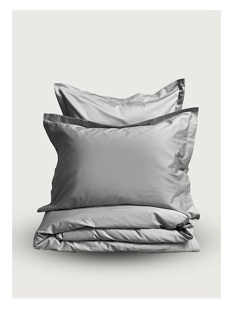 Семейный комплект Minimalism Satin Platinum