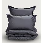 картинка Евро комплект Minimalism Satin Dark grey магазин Одежда+ являющийся официальным дистрибьютором в России 