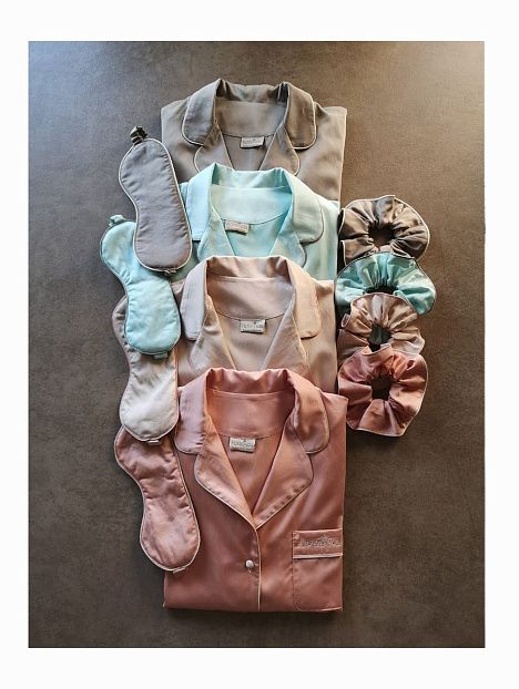 Пижама женская Nizza Flamingo