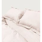 картинка Евро комплект Turkish Poplin Peach магазин Одежда+ являющийся официальным дистрибьютором в России 