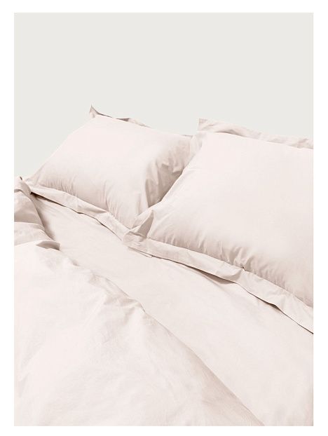 Евро комплект Turkish Poplin Peach