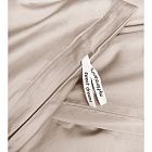 картинка Семейный комплект Minimalism Satin Beige магазин Одежда+ являющийся официальным дистрибьютором в России 