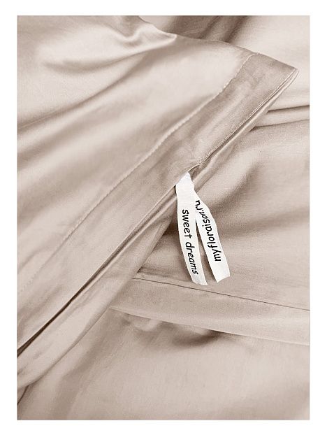 Семейный комплект Minimalism Satin Beige