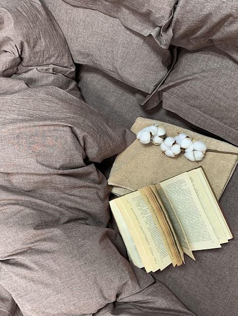Евро комплект Loft Browny melange