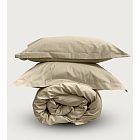 картинка Евро комплект Minimalism Satin Champaigne магазин Одежда+ являющийся официальным дистрибьютором в России 
