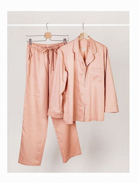Пижама женская Nizza Flamingo