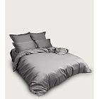 картинка Евро комплект Minimalism Satin Medium grey магазин Одежда+ являющийся официальным дистрибьютором в России 