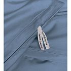 картинка Евро комплект Minimalism Satin Sky blue магазин Одежда+ являющийся официальным дистрибьютором в России 