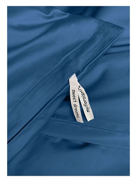 Евро комплект Minimalism Satin Lagoon
