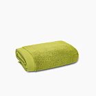 картинка Полотенце махровое Comfort Green 50х90см магазин Одежда+ являющийся официальным дистрибьютором в России 
