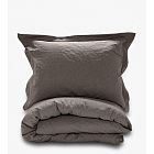 картинка Евро комплект Loft Browny melange магазин Одежда+ являющийся официальным дистрибьютором в России 