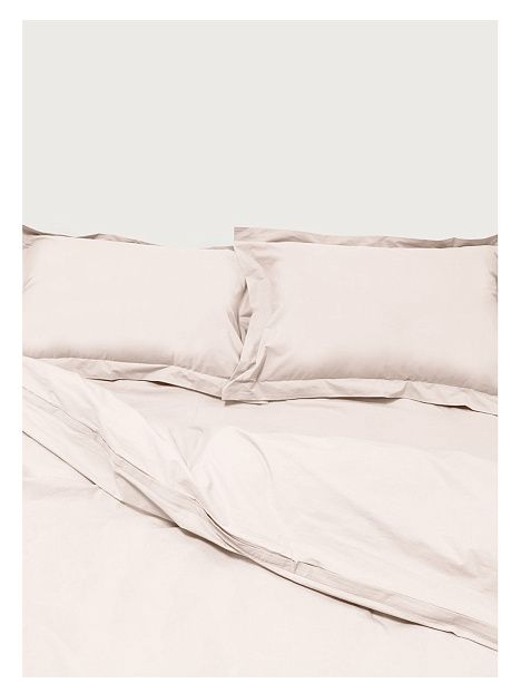Евро комплект Turkish Poplin Peach