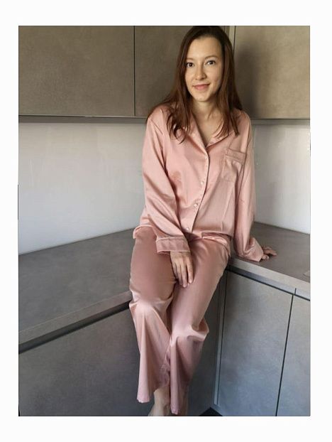 Пижама женская Nizza Flamingo