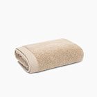 картинка Полотенце махровое Comfort Beige 50х90см магазин Одежда+ являющийся официальным дистрибьютором в России 