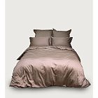 картинка Семейный комплект Minimalism Satin Browny магазин Одежда+ являющийся официальным дистрибьютором в России 