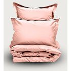 картинка Семейный комплект Minimalism Satin Light-Pink магазин Одежда+ являющийся официальным дистрибьютором в России 