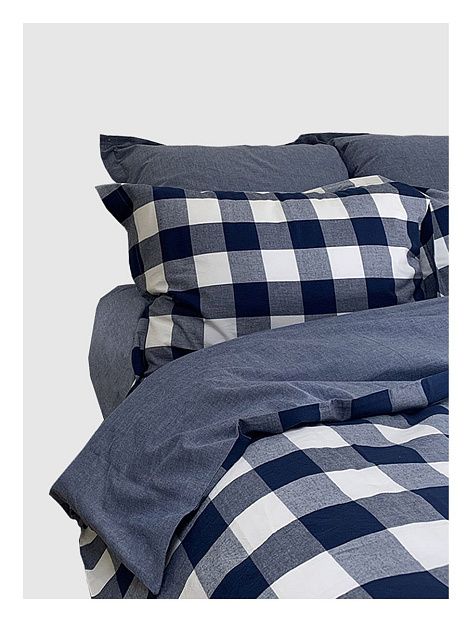 Евро комплект Loft Blue cell