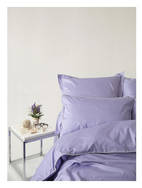 Евро комплект Rim Lavender&Champaigne