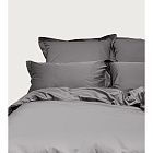 картинка Семейный комплект Minimalism Satin Medium grey магазин Одежда+ являющийся официальным дистрибьютором в России 