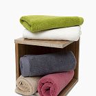 картинка Полотенце махровое Comfort Beige 50х90см магазин Одежда+ являющийся официальным дистрибьютором в России 