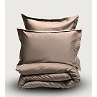 картинка Семейный комплект Minimalism Satin Browny магазин Одежда+ являющийся официальным дистрибьютором в России 