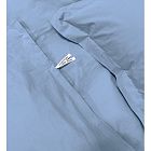 картинка Евро комплект Turkish Poplin Light-Blue магазин Одежда+ являющийся официальным дистрибьютором в России 