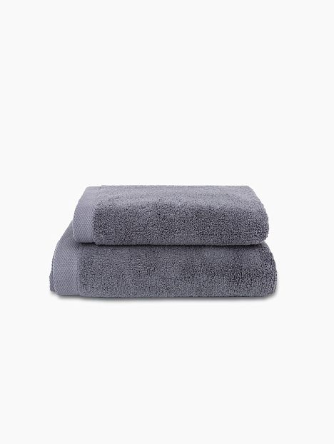 Полотенце махровое Comfort Grey 70х140см