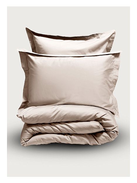Семейный комплект Minimalism Satin Beige