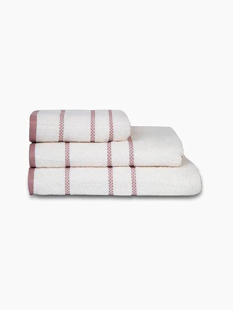 Полотенце махровое Cozmo Pink