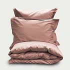 картинка Евро комплект Minimalism Satin Powdery магазин Одежда+ являющийся официальным дистрибьютором в России 