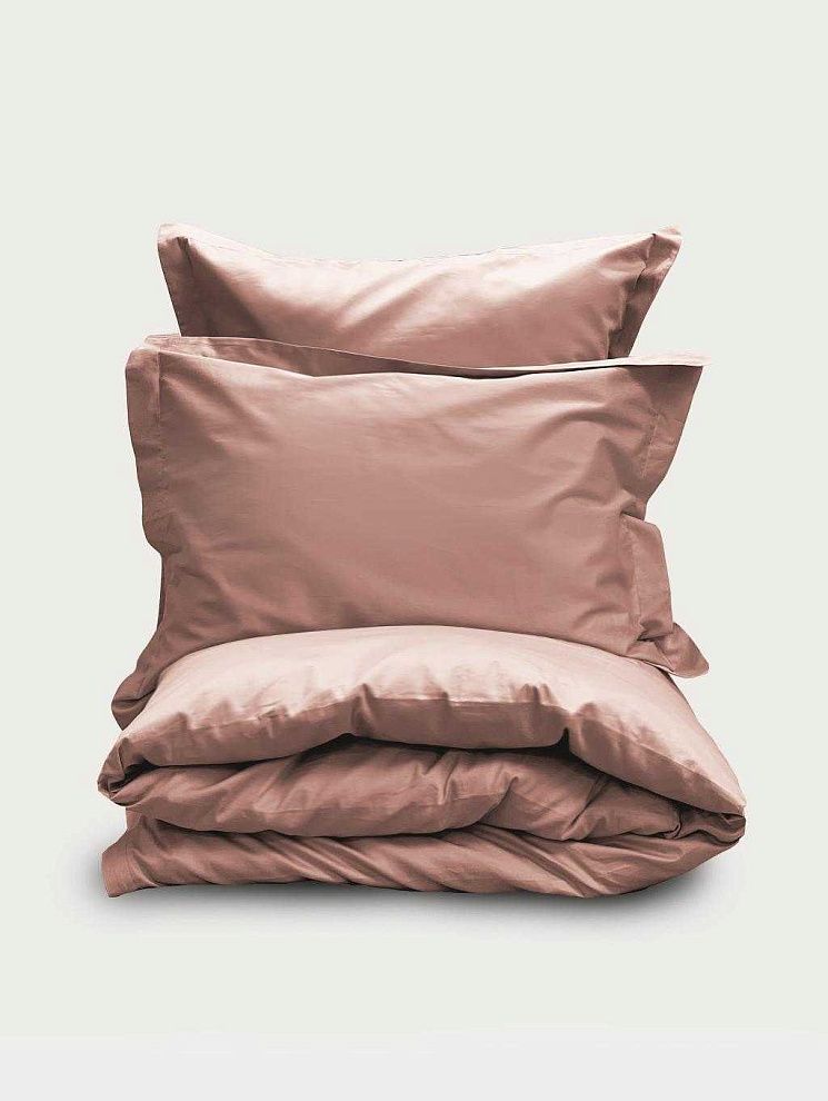 картинка Евро комплект Minimalism Satin Powdery магазин Одежда+ являющийся официальным дистрибьютором в России 