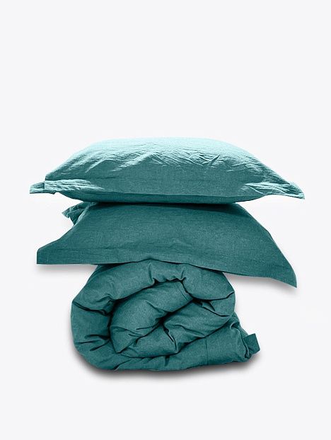 Евро комплект Loft Sea wave melange