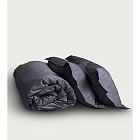 картинка Евро комплект Minimalism Satin Dark grey магазин Одежда+ являющийся официальным дистрибьютором в России 