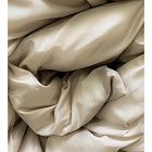картинка Семейный комплект Minimalism Satin Champaigne магазин Одежда+ являющийся официальным дистрибьютором в России 
