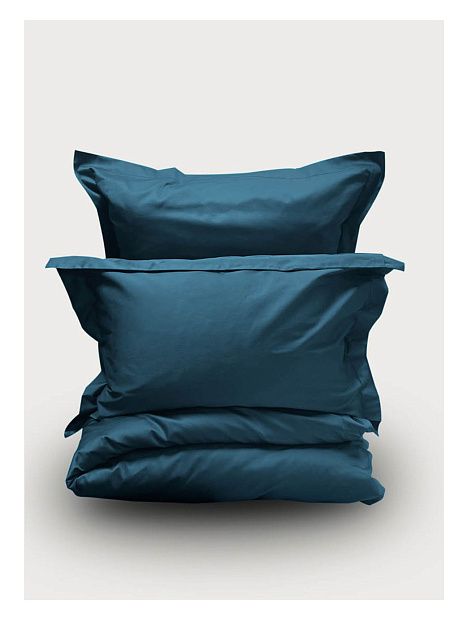 Евро комплект Minimalism Satin Lagoon
