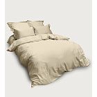 картинка Евро комплект Minimalism Satin Champaigne магазин Одежда+ являющийся официальным дистрибьютором в России 