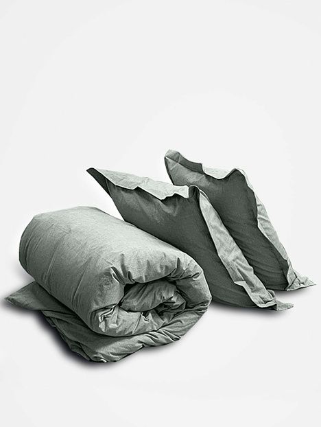 Евро комплект Loft Light-Green melange