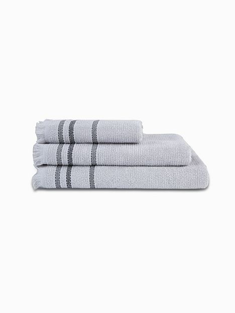 Полотенце махровое Integra Grey