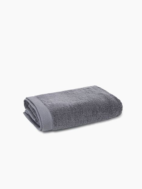 Полотенце махровое Comfort Grey 70х140см
