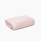 картинка Полотенце махровое Comfort Light pink 50х90см магазин Одежда+ являющийся официальным дистрибьютором в России 